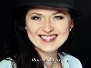 RocksMaya