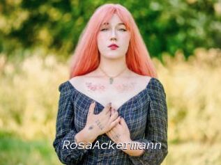 RosaAckermann