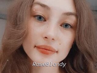 RoseBlondy