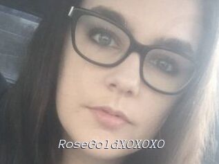 RoseGoldXOXOXO