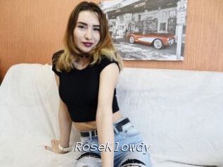 RoseKlowdy
