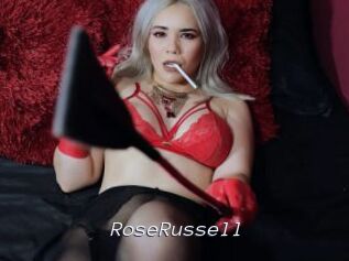 RoseRussell