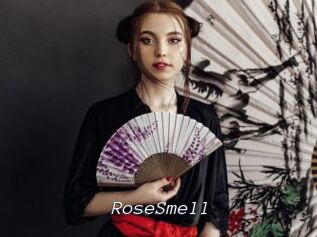 RoseSmell