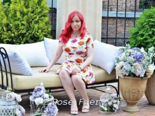 Rose_Fiery