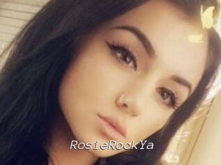 RosieRockYa