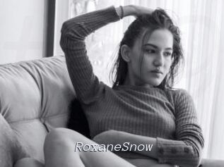 RoxaneSnow