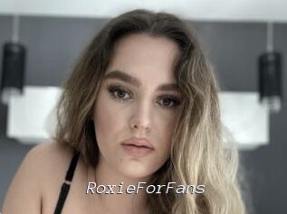 RoxieForFans