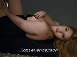 RoxieHenderson