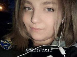 RoxiiFoxii