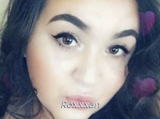 Roxxxan