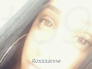Roxxxanne