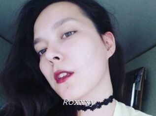 Roxxxy