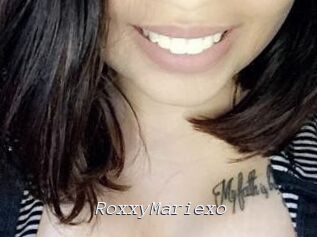 RoxxyMariexo