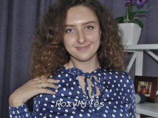 RoxyMiles