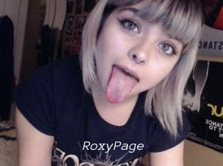 RoxyPage