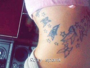 Roxy_spank