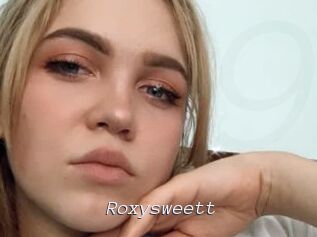 Roxysweett