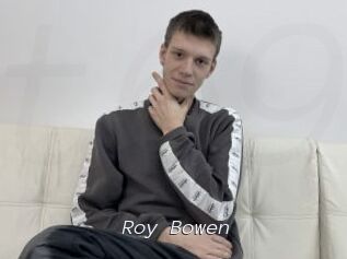 Roy_Bowen