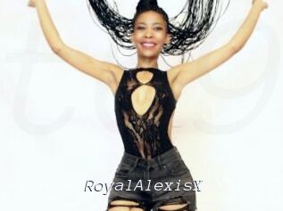 RoyalAlexisX