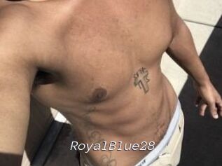 RoyalBlue28