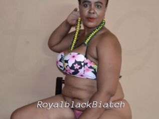 RoyalblackBiatch