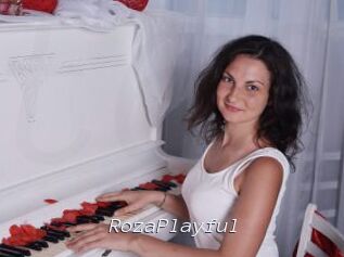 RozaPlayful