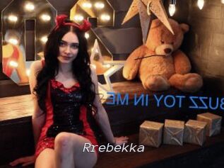 Rrebekka