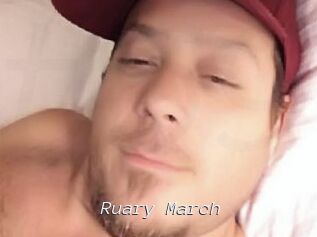 Ruary_March