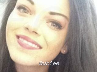 Rubiee