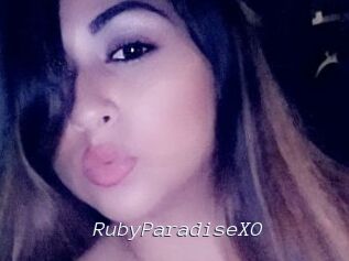 RubyParadiseXO