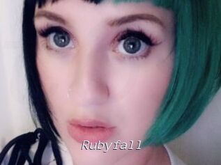Rubyfall