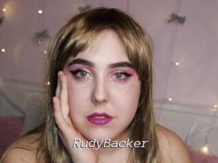 RudyBacker