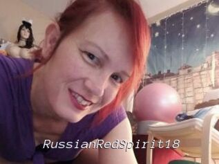 RussianRedSpirit18