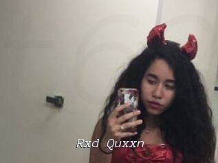 Rxd_Quxxn