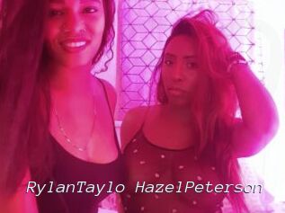 RylanTaylo_HazelPeterson