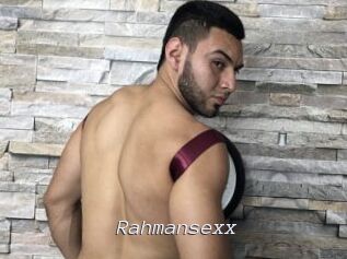 Rahmansexx