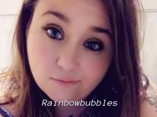 Rainbowbubbles