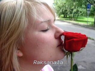 Raksanala