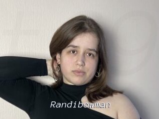 Randibowman