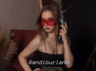 Randiburland