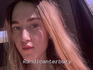 Randicanterbury