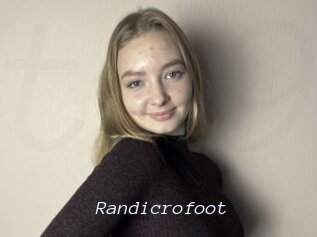Randicrofoot