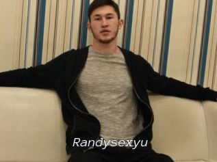 Randysexyu