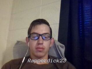 Rapperdick23