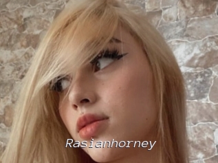 Rasianhorney