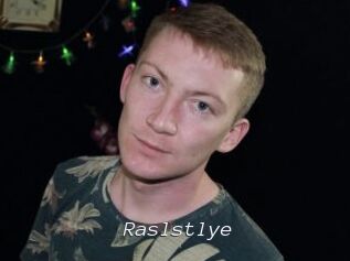 Raslstlye