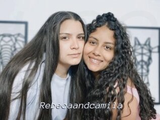 Rebecaandcamila