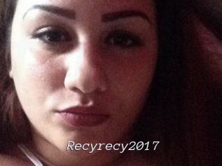 Recyrecy2017