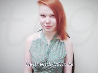 RedheadURCHaos