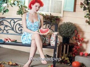 Redheadpep
